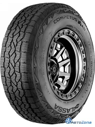 Lassa Competus A/T 3 265/60R18 110T